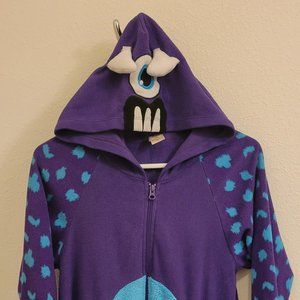 🧌👹ADULT MONSTER ONESIE 8 / 10